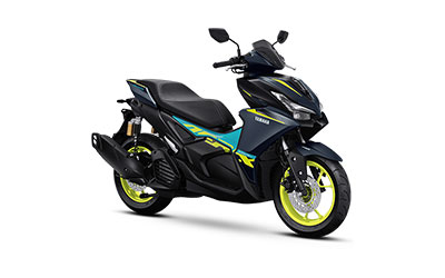 Aerox Alpha CyberCity