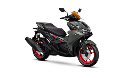 Aerox Alpha Turbo Ultimate