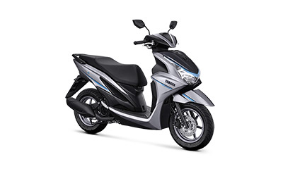 Freego 125 Connected